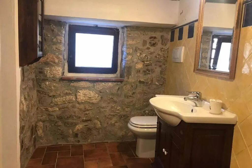 Holiday home La Casa All'Arco Campiglia d'Orcia Italy