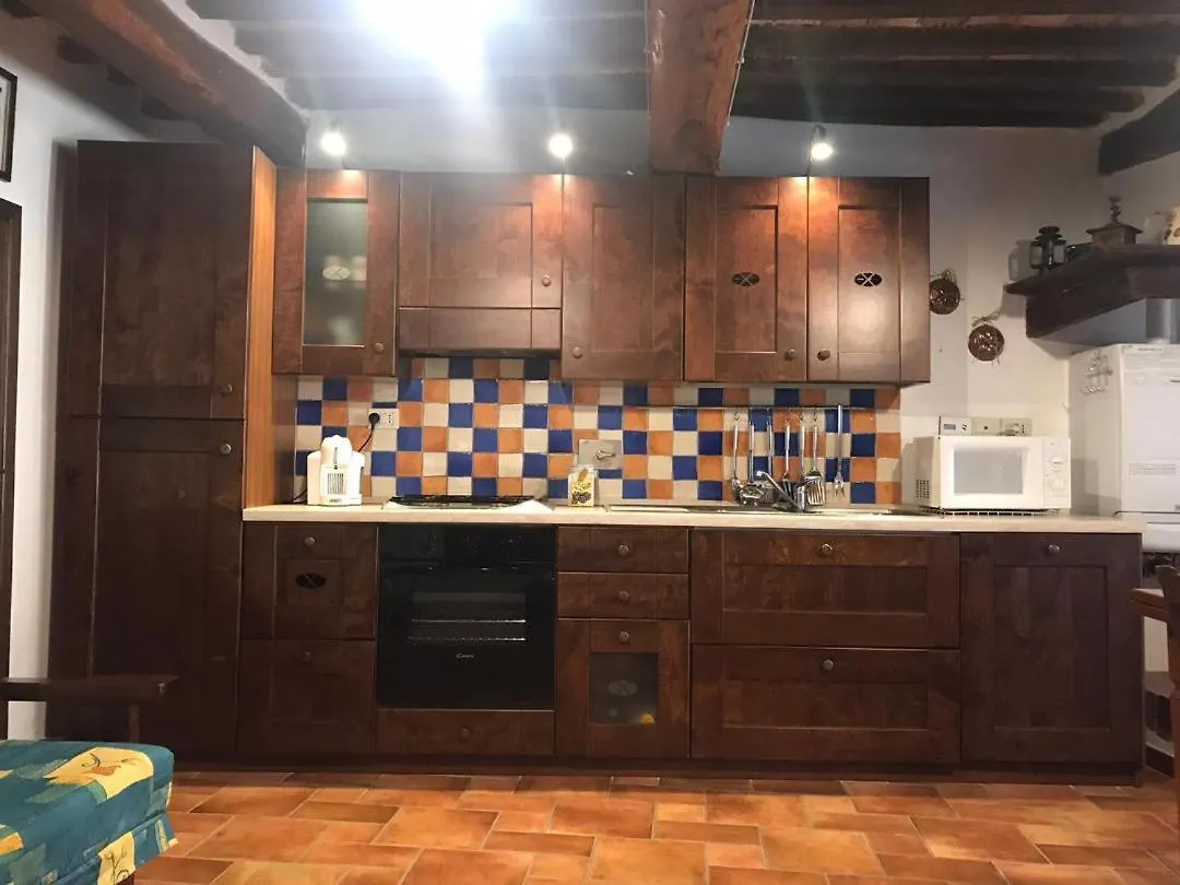 La Casa All'Arco Campiglia d'Orcia 0*,